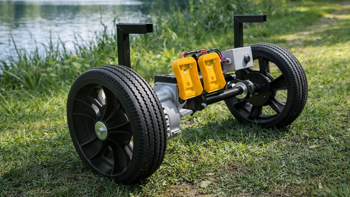 FrontWheelDriveTrolley