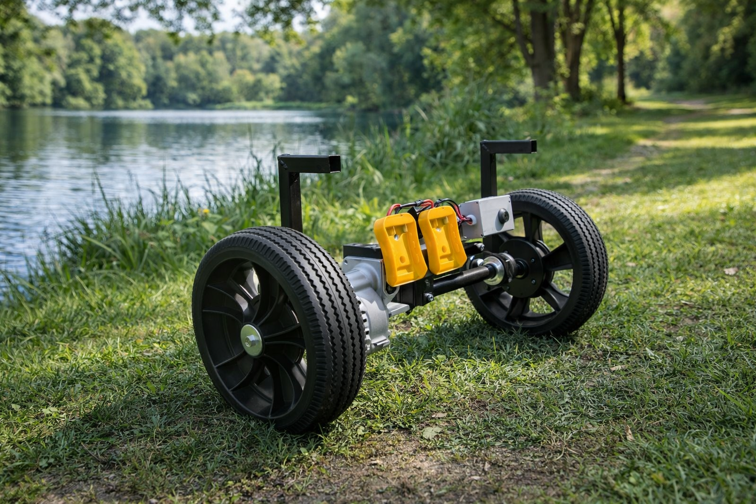 Match Barrow Drive Kit
